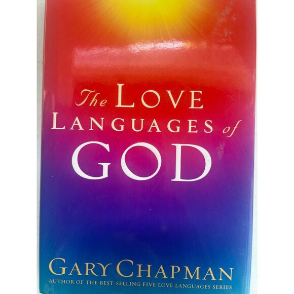 Books To Make You and Marriage Stronger includes "The Love Languages of God" - Picture 4 of 10
